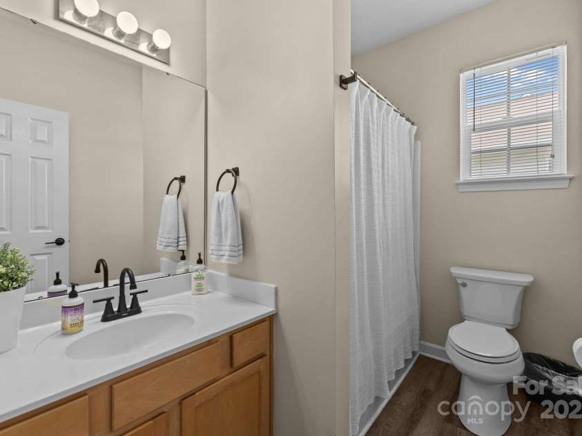 7417 Sparkleberry Drive, Indian Trail, NC 28079.  MLS# CAR4294955, YatesRealty ID 34628. 