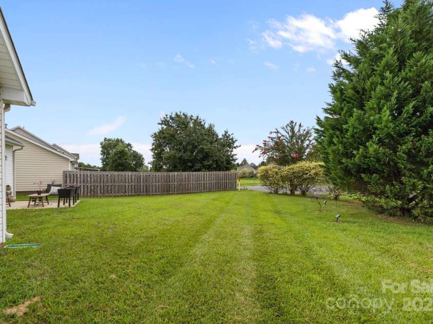 7417 Sparkleberry Drive, Indian Trail, NC 28079.  MLS# CAR4294955, YatesRealty ID 34628. 