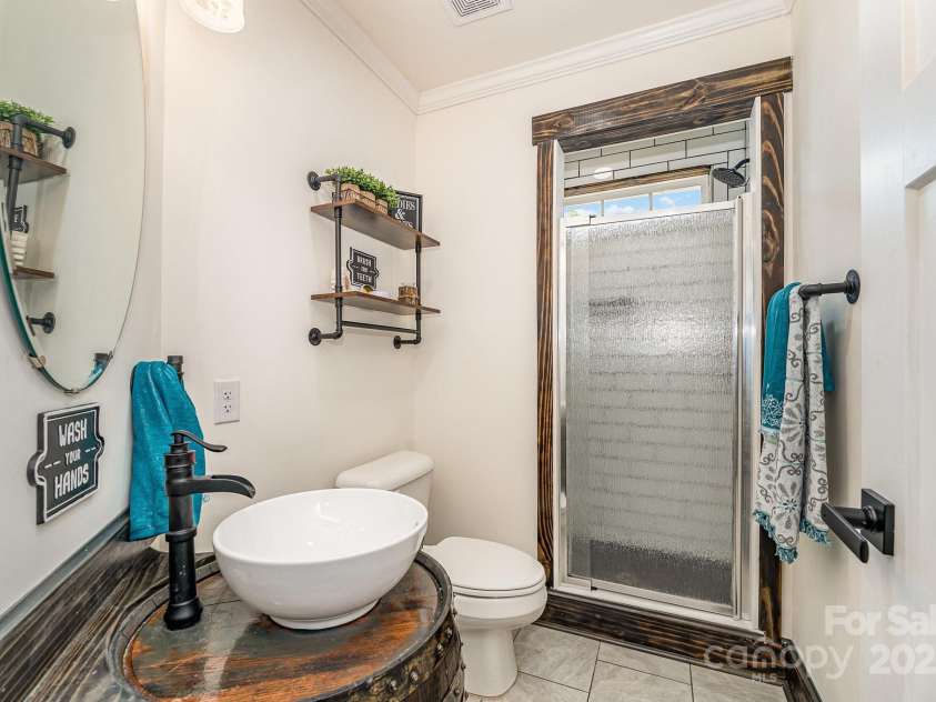 525 Carolina Boulevard, Salisbury, NC 28146.  MLS# CAR4291984, YatesRealty ID 34629. 