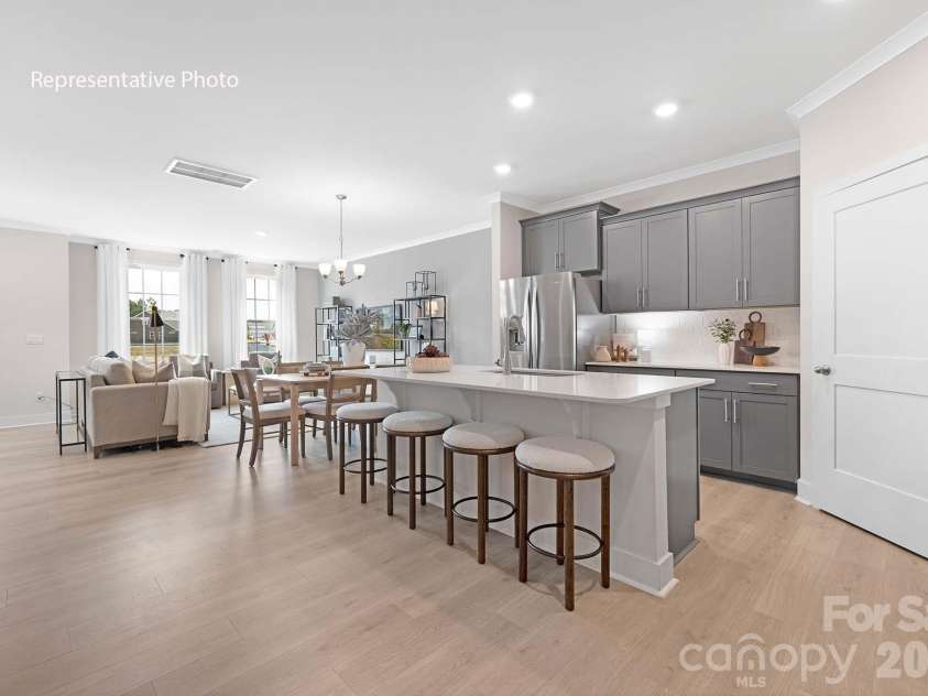 1022 Whistling Place, Indian Trail, NC 28079.  MLS# CAR4342966, YatesRealty ID 3463. 