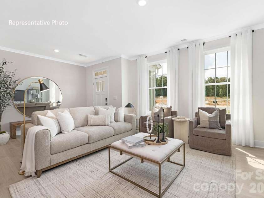 1022 Whistling Place, Indian Trail, NC 28079.  MLS# CAR4342966, YatesRealty ID 3463. 