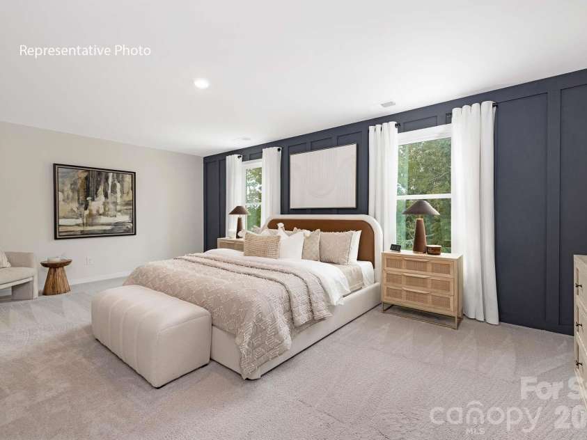 1022 Whistling Place, Indian Trail, NC 28079.  MLS# CAR4342966, YatesRealty ID 3463. 