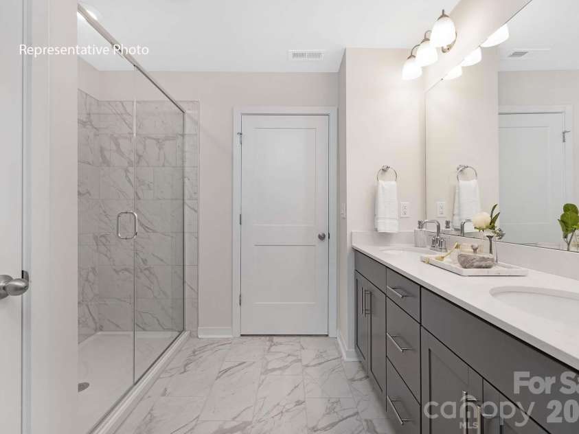 1022 Whistling Place, Indian Trail, NC 28079.  MLS# CAR4342966, YatesRealty ID 3463. 