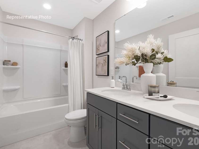 1022 Whistling Place, Indian Trail, NC 28079.  MLS# CAR4342966, YatesRealty ID 3463. 