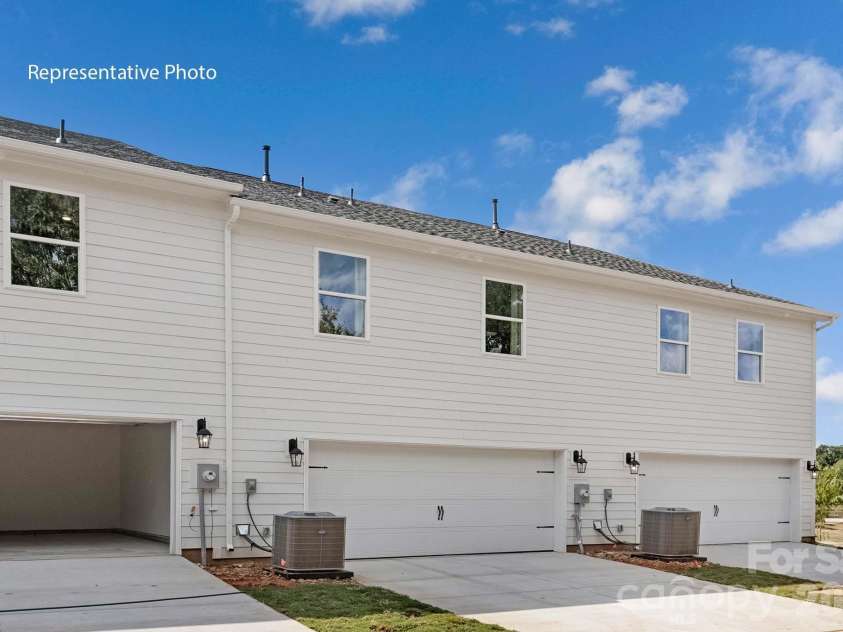 1022 Whistling Place, Indian Trail, NC 28079.  MLS# CAR4342966, YatesRealty ID 3463. 