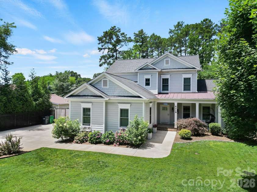 6218 Cory Bret Lane, Charlotte, NC 28278.  MLS# CAR4394062, YatesRealty ID 34631. 