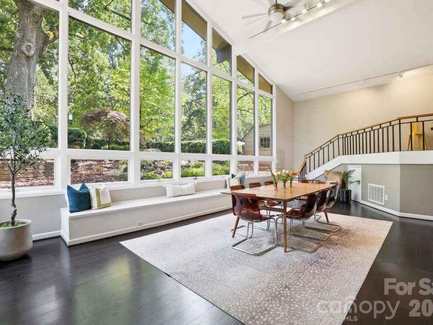 4027 Glenfall Avenue, Charlotte, NC 28210.  MLS# CAR4395887, YatesRealty ID 34632. 