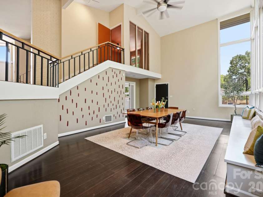 4027 Glenfall Avenue, Charlotte, NC 28210.  MLS# CAR4395887, YatesRealty ID 34632. 