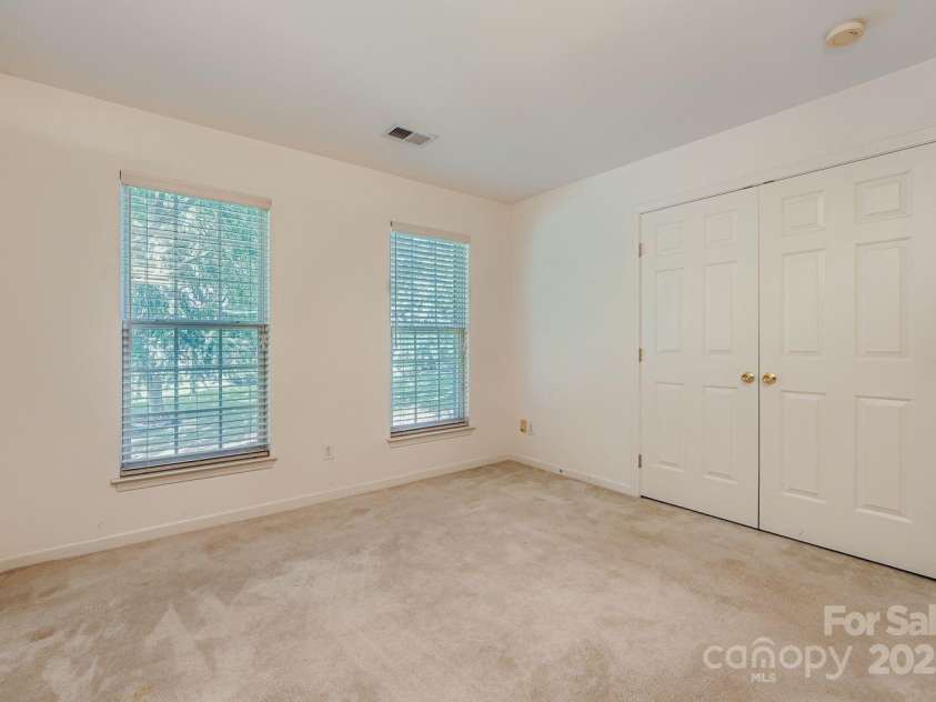 13408 Toka Court, Huntersville, NC 28078.  MLS# CAR4293402, YatesRealty ID 34633. Bedroom 2
