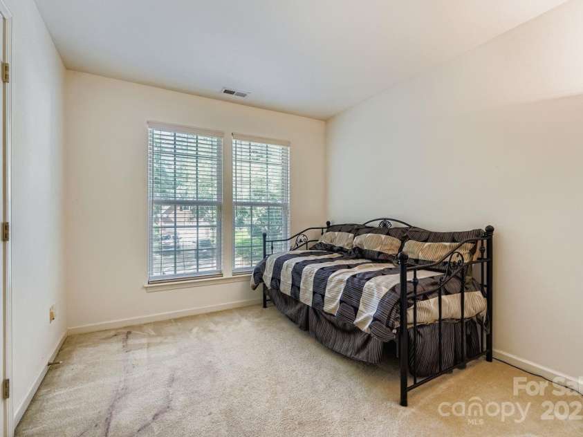 13408 Toka Court, Huntersville, NC 28078.  MLS# CAR4293402, YatesRealty ID 34633. Bedroom 3