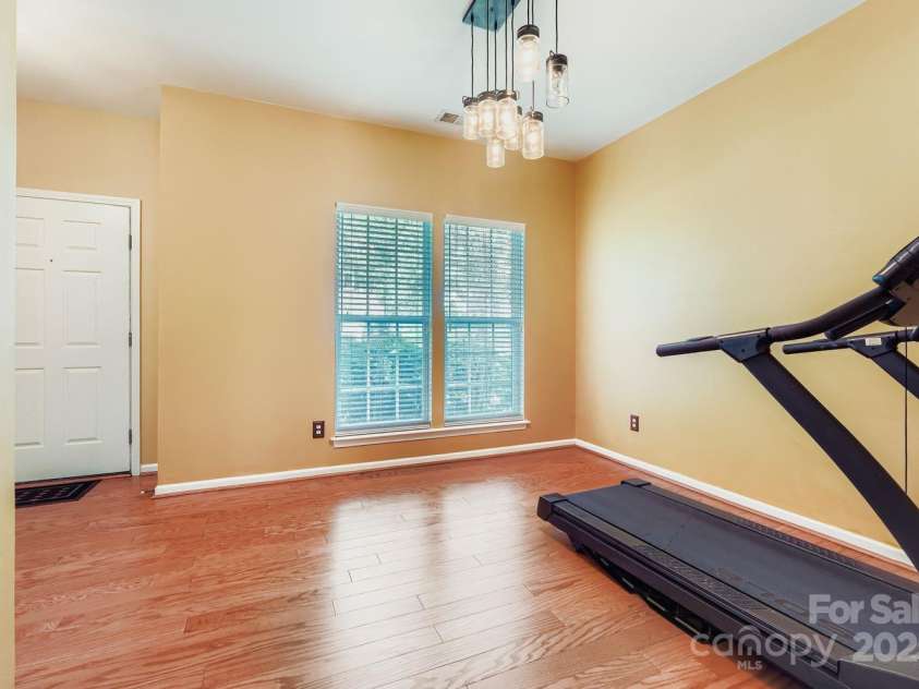 13408 Toka Court, Huntersville, NC 28078.  MLS# CAR4293402, YatesRealty ID 34633. Dining Room