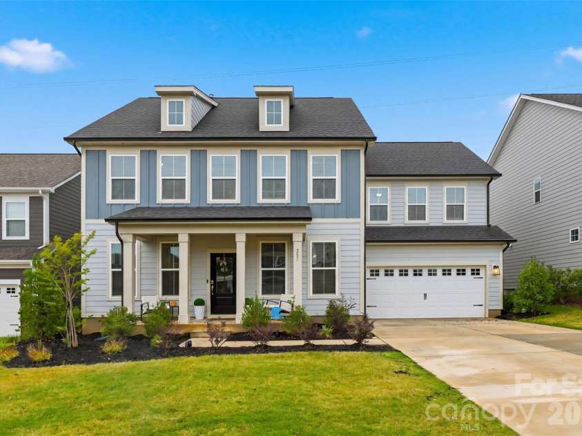 287 Supernova Drive, York, SC 29745.  MLS# CAR4383412, YatesRealty ID 34635. 