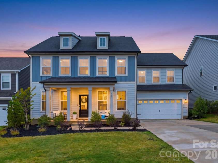287 Supernova Drive, York, SC 29745.  MLS# CAR4383412, YatesRealty ID 34635. 