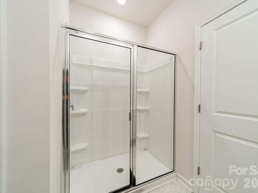 3629 Azalea Ridge Drive, Mount Holly, NC 28120.  MLS# CAR4399386, YatesRealty ID 34636. Oversized shower