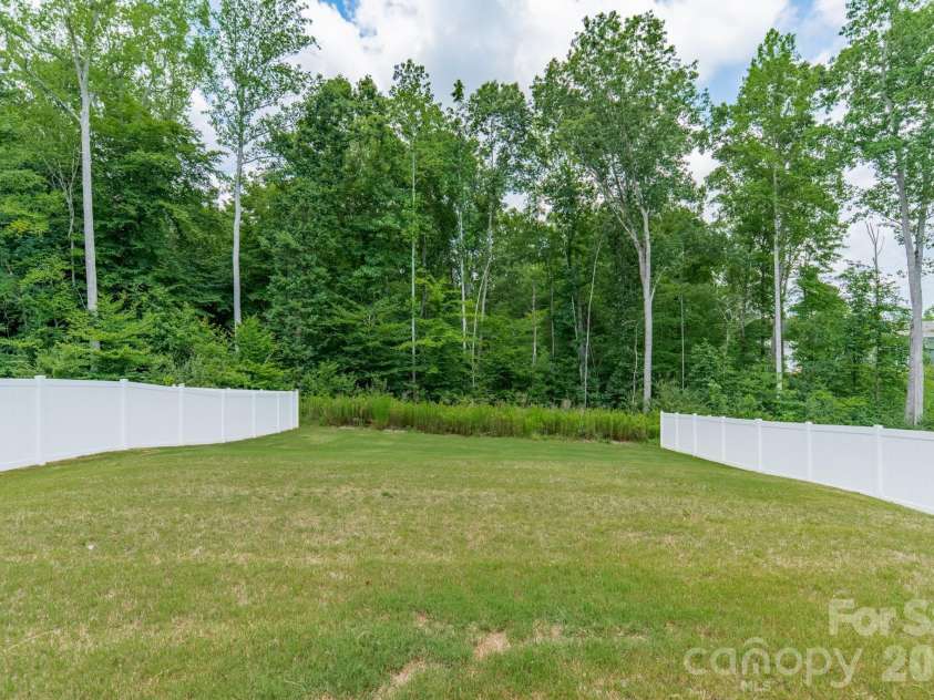 3629 Azalea Ridge Drive, Mount Holly, NC 28120.  MLS# CAR4399386, YatesRealty ID 34636. Privacy abounds