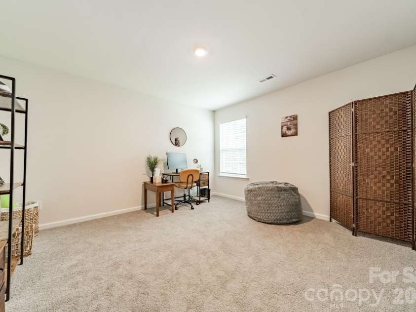 3629 Azalea Ridge Drive, Mount Holly, NC 28120.  MLS# CAR4399386, YatesRealty ID 34636. Upstairs BR/flex space