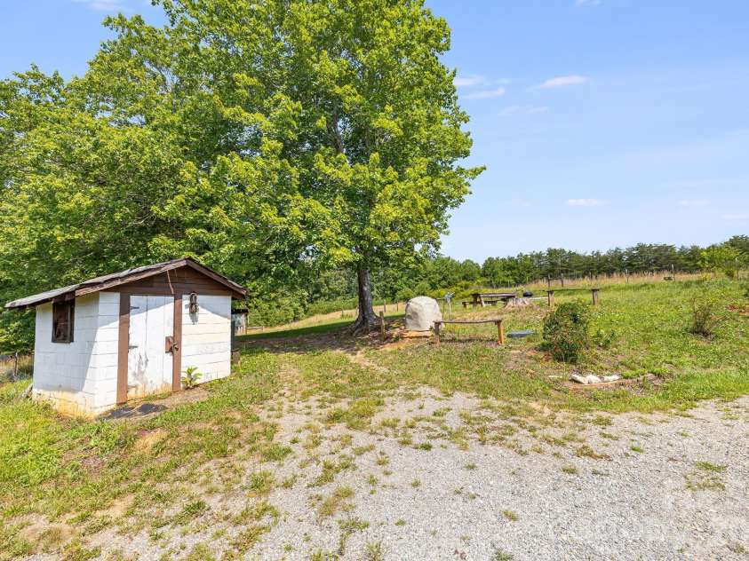 111 Bible School Road, Lake Lure, NC 28746.  MLS# CAR4399262, YatesRealty ID 34637. 