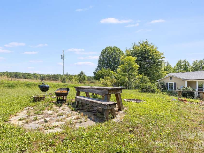 111 Bible School Road, Lake Lure, NC 28746.  MLS# CAR4399262, YatesRealty ID 34637. Barbecue