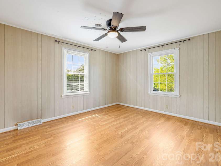 111 Bible School Road, Lake Lure, NC 28746.  MLS# CAR4399262, YatesRealty ID 34637. Bedroom