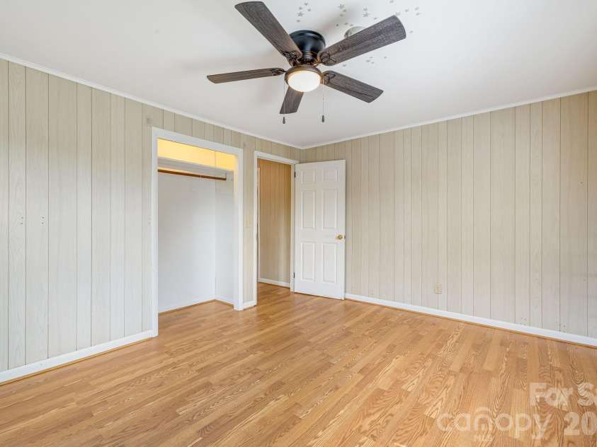 111 Bible School Road, Lake Lure, NC 28746.  MLS# CAR4399262, YatesRealty ID 34637. Bedroom