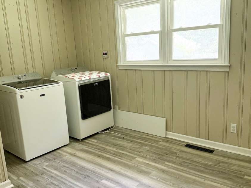 1556 Sam Smith Road, Fort Mill, SC 29708.  MLS# CAR4279108, YatesRealty ID 34638. Third bedroom with laundry and closet