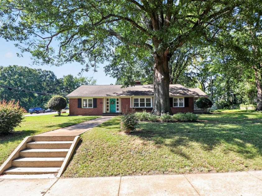 704 Lancaster Avenue, Monroe, NC 28112.  MLS# CAR4399672, YatesRealty ID 34639. 