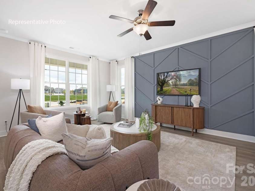 1026 Whistling Place, Indian Trail, NC 28079.  MLS# CAR4342975, YatesRealty ID 3464. 