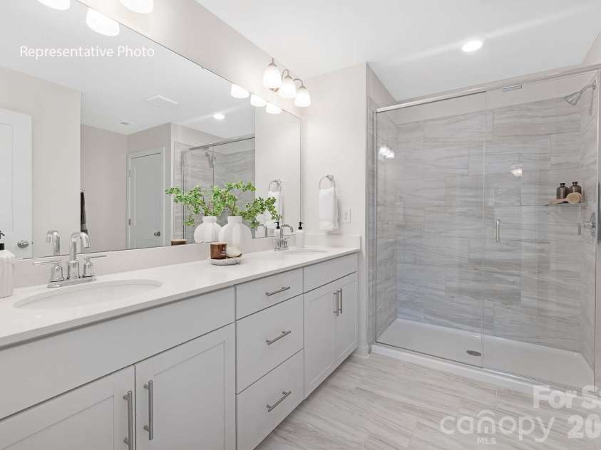 1026 Whistling Place, Indian Trail, NC 28079.  MLS# CAR4342975, YatesRealty ID 3464. 