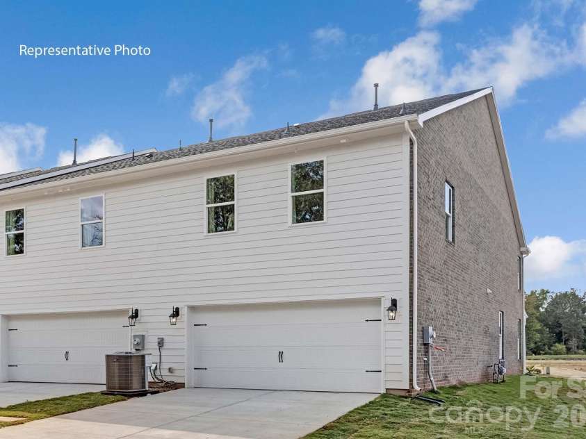 1026 Whistling Place, Indian Trail, NC 28079.  MLS# CAR4342975, YatesRealty ID 3464. 