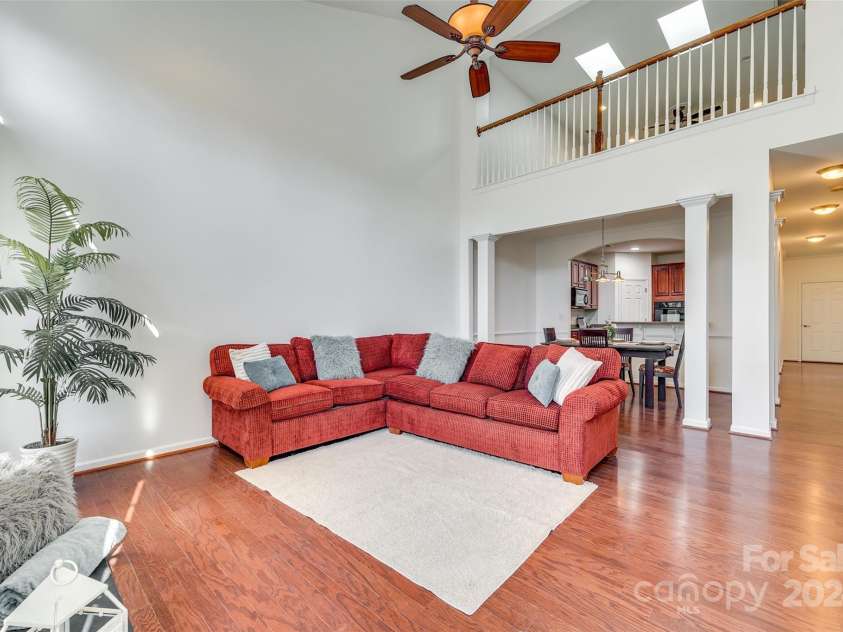 312 Garnet Court, Fort Mill, SC 29708.  MLS# CAR4204021, YatesRealty ID 3464. 