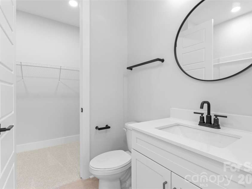 3453 Byrnes Street, Charlotte, NC 28205.  MLS# CAR4329263, YatesRealty ID 3464. Bathroom