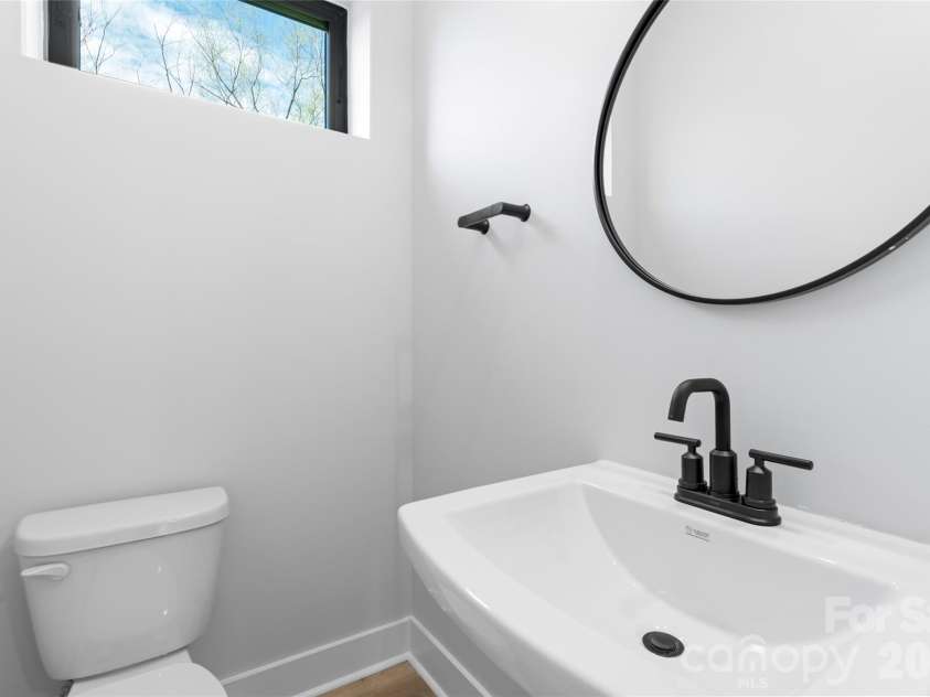 3453 Byrnes Street, Charlotte, NC 28205.  MLS# CAR4329263, YatesRealty ID 3464. Powder