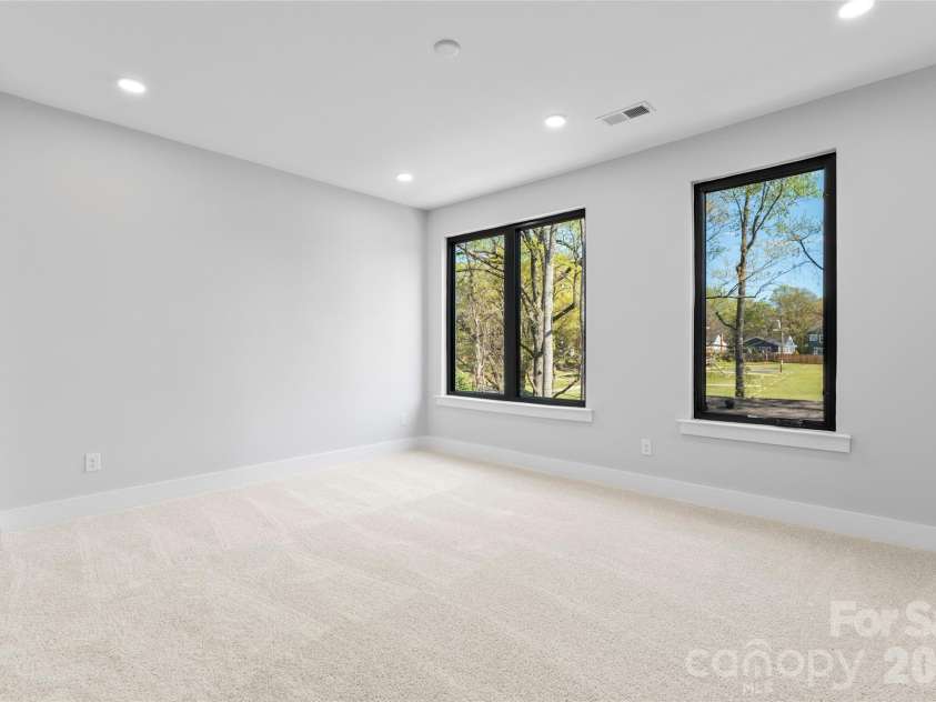 3453 Byrnes Street, Charlotte, NC 28205.  MLS# CAR4329263, YatesRealty ID 3464. Primary