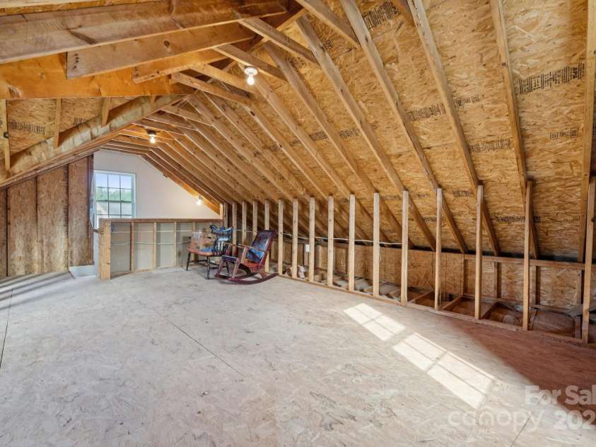 10011 Bishops Gate Boulevard, Pineville, NC 28134.  MLS# CAR4334475, YatesRealty ID 34641. Unfinished bonus area over garage