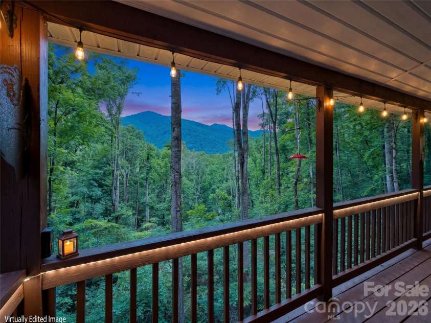 245 Greenview Drive, Maggie Valley, NC 28751.  MLS# CAR4397878, YatesRealty ID 34641. 