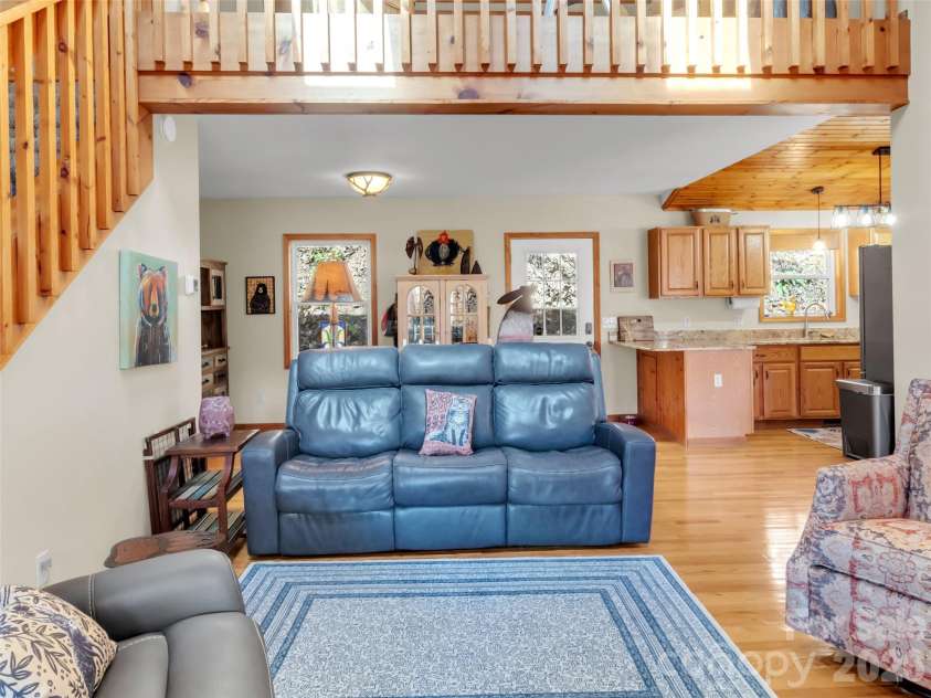 245 Greenview Drive, Maggie Valley, NC 28751.  MLS# CAR4397878, YatesRealty ID 34641. 