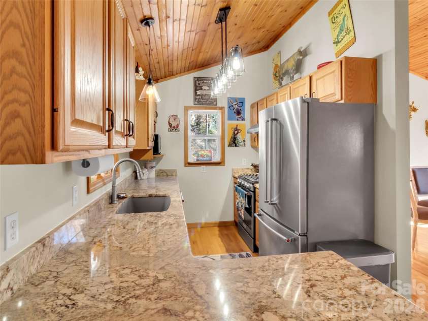 245 Greenview Drive, Maggie Valley, NC 28751.  MLS# CAR4397878, YatesRealty ID 34641. 