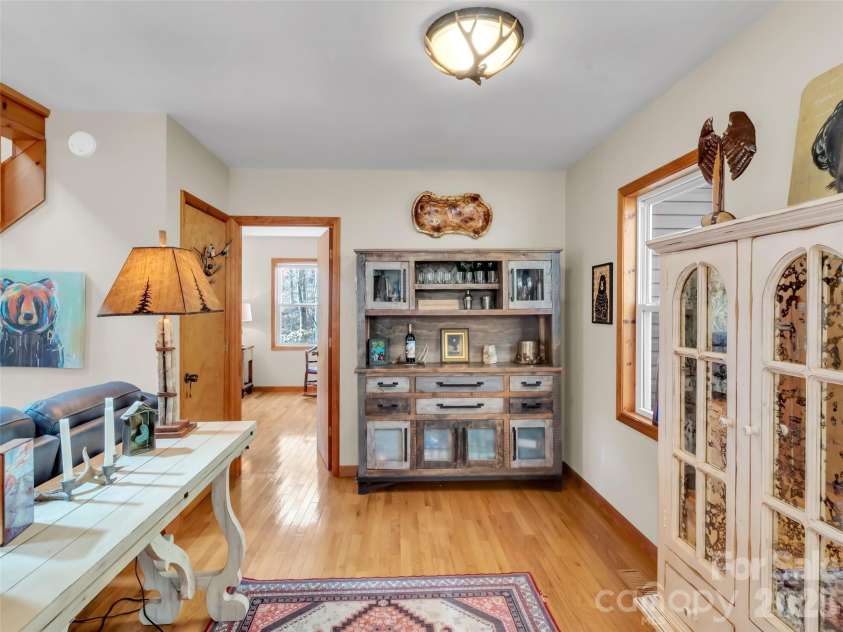 245 Greenview Drive, Maggie Valley, NC 28751.  MLS# CAR4397878, YatesRealty ID 34641. 