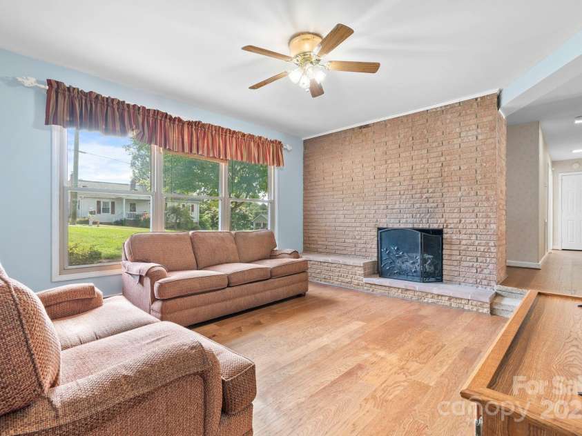 12 Woods Drive, Granite Falls, NC 28630.  MLS# CAR4296055, YatesRealty ID 34642. 