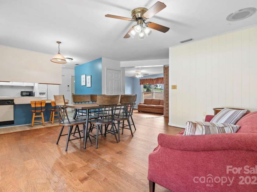 12 Woods Drive, Granite Falls, NC 28630.  MLS# CAR4296055, YatesRealty ID 34642. 