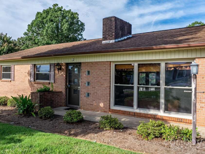 12 Woods Drive, Granite Falls, NC 28630.  MLS# CAR4296055, YatesRealty ID 34642. 