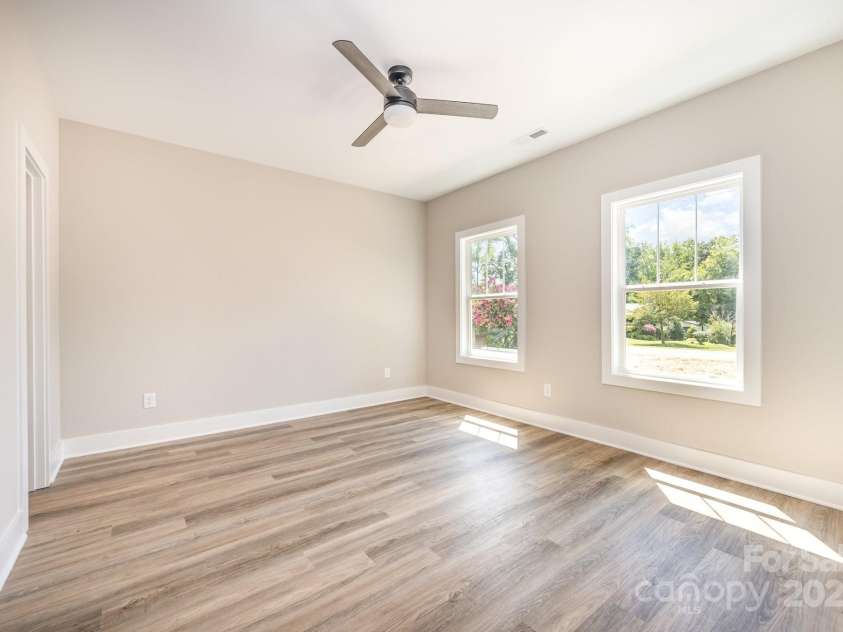 237 Hall Street, Salisbury, NC 28144.  MLS# CAR4296155, YatesRealty ID 34643. Primary Bedroom