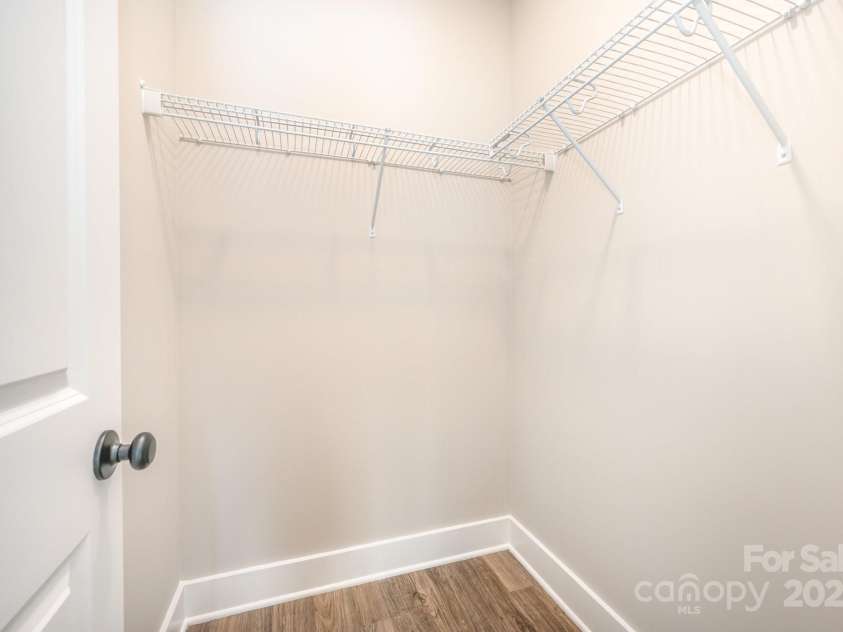 237 Hall Street, Salisbury, NC 28144.  MLS# CAR4296155, YatesRealty ID 34643. Primary Closet