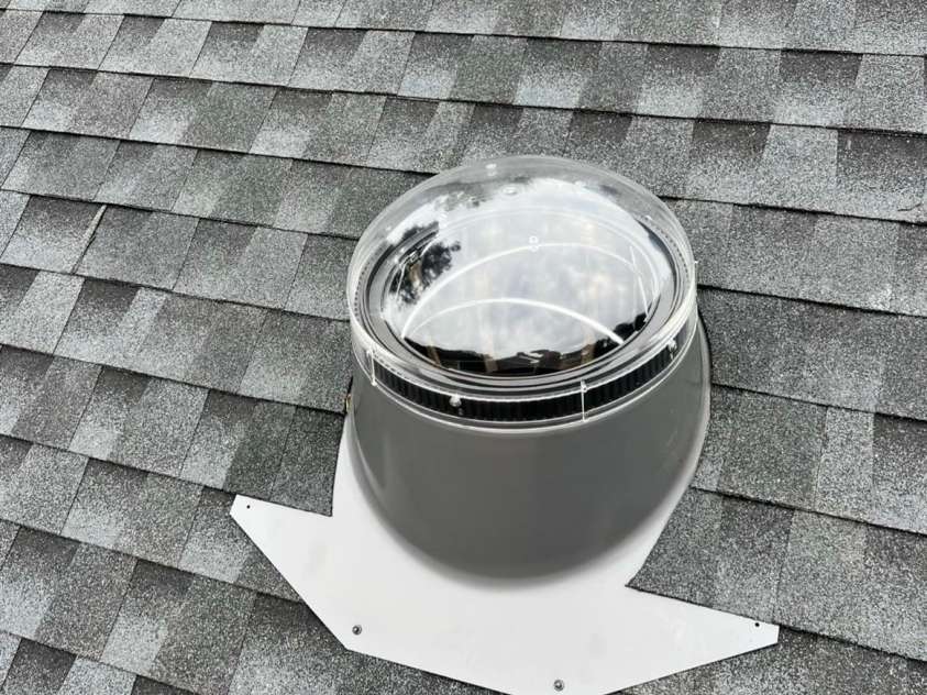 40 Rangeley Drive, Asheville, NC 28803.  MLS# CAR4393684, YatesRealty ID 34645. Skylights with solar tubes!