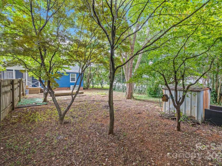 1321 Eisenhower Road, Rock Hill, SC 29730.  MLS# CAR4295386, YatesRealty ID 34646. Exterior Back-View