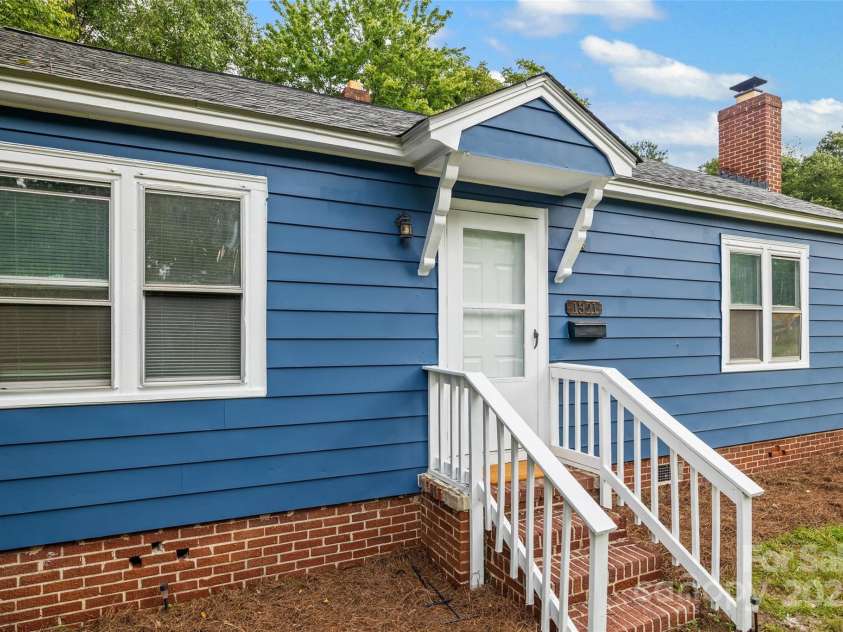 1321 Eisenhower Road, Rock Hill, SC 29730.  MLS# CAR4295386, YatesRealty ID 34646. Front View