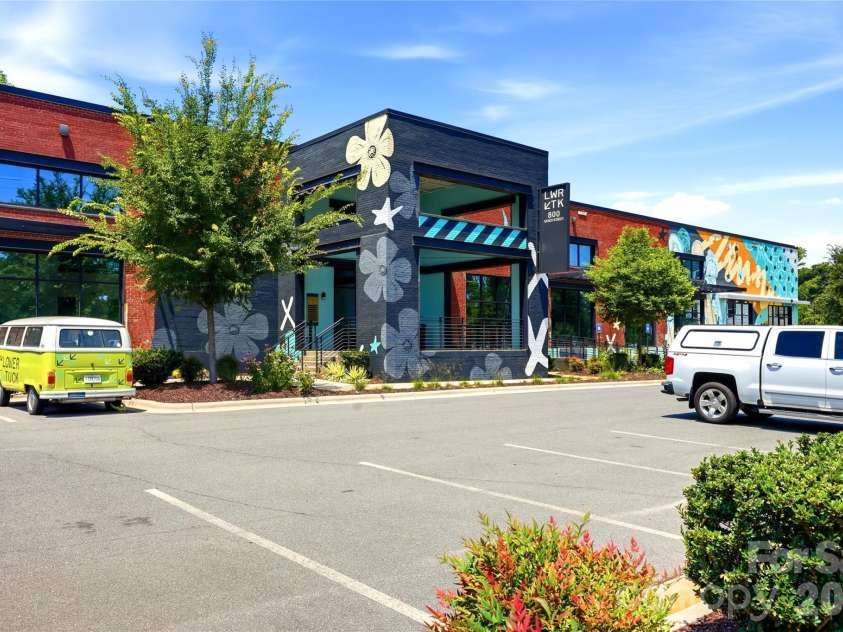 1411/1413 4th Street, Charlotte, NC 28208.  MLS# CAR4394639, YatesRealty ID 34649. 