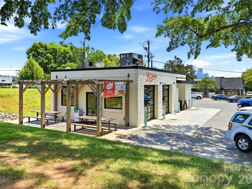 1411/1413 4th Street, Charlotte, NC 28208.  MLS# CAR4394639, YatesRealty ID 34649. 