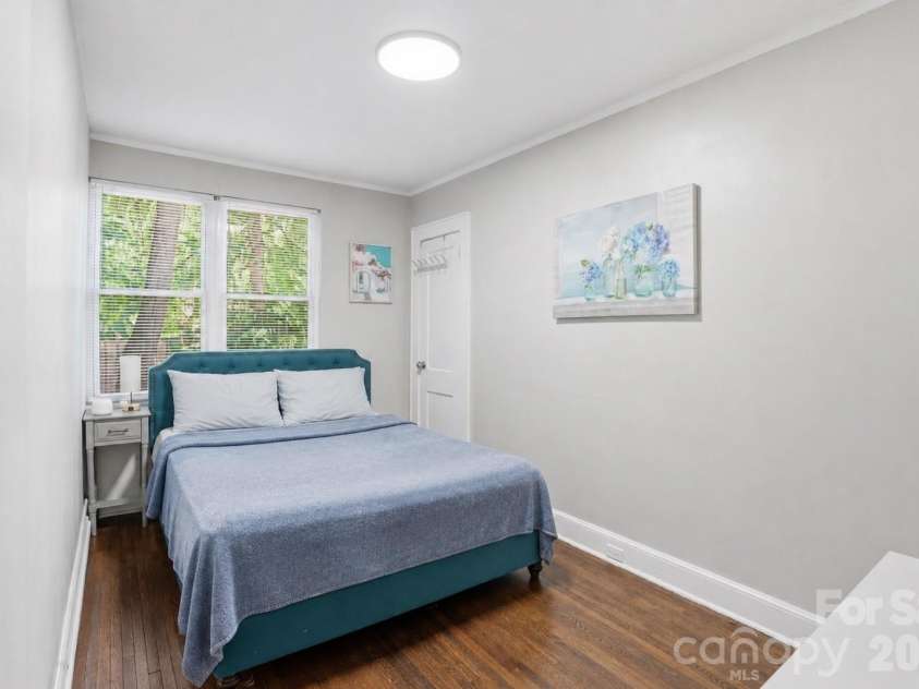 1411/1413 4th Street, Charlotte, NC 28208.  MLS# CAR4394639, YatesRealty ID 34649. 