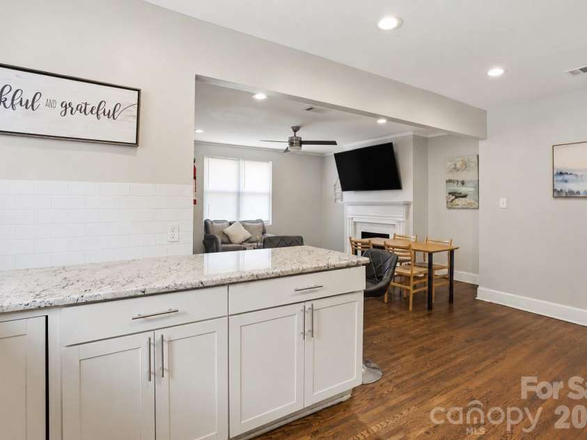 1411/1413 4th Street, Charlotte, NC 28208.  MLS# CAR4394639, YatesRealty ID 34649. 